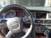 Audi A6 (C6) 2005 - Automobilis dalims