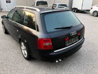 Audi A6 (C5) 2005 - Automobilis dalims
