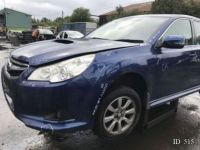 Subaru Legacy 2011 - Automobilis dalims