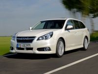 Subaru Legacy 2012 - Automobilis dalims