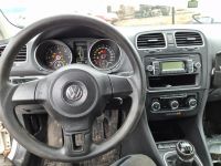 Volkswagen Golf 6 2012 - Automobilis dalims