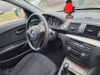 BMW 1 (E81 / E82 / E87 / E88) 2011 - Automobilis dalims