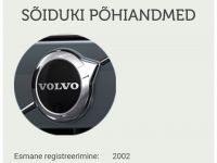 Volvo S60 2001 - Automobilis dalims