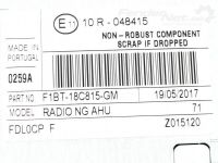 Ford Focus CD / Raadio