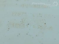 Ford Focus Tagapampri kinnitus, vasak