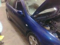 Seat Leon 2001 - Automobilis dalims
