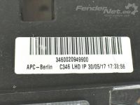 Ford Focus Armatuurlaud