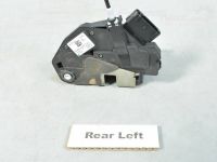 Ford Focus Tagaukse lukk, vasak