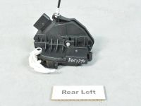 Ford Focus Tagaukse lukk, vasak