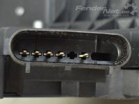 Ford Focus Tagaukse lukk, vasak