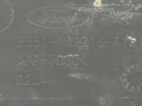 Ford Focus Kojameeste plast