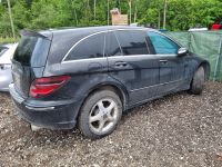 Mercedes-Benz R (W251) 2008 - Automobilis dalims