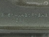 Ford Focus bagažinės dangtis