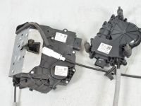 Volkswagen Sharan Tagaukse lukk, vasak