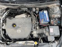 Mazda 6 (GH) 2008 - Automobilis dalims