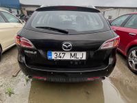 Mazda 6 (GH) 2008 - Automobilis dalims