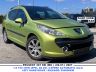 Peugeot 207 2007 - Automobilis dalims