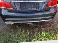 Mercedes-Benz E (W212) 2015 - Automobilis dalims
