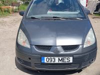 Mitsubishi Colt 2005 - Automobilis dalims