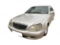 Mercedes-Benz S (W220) 2001 - Automobilis dalims