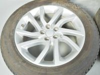 Land Rover Discovery Valuvelg 18" (kompl.) 5x120