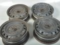 Mitsubishi L200 Plekkvelg 16" (komplekt) L200 6x139.7