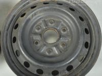 Mitsubishi L200 Plekkvelg 16" (komplekt) L200 6x139.7