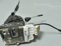 Mercedes-Benz A (W169) Ukse lukk, parem (2-ust)