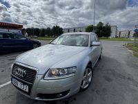 Audi A6 (C6) 2007 - Automobilis dalims