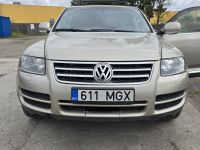 Volkswagen Touareg 2007 - Automobilis dalims