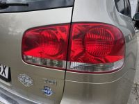 Volkswagen Touareg 2007 - Automobilis dalims