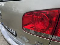 Volkswagen Touareg 2007 - Automobilis dalims
