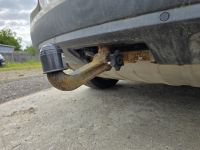 Volkswagen Touareg 2007 - Automobilis dalims