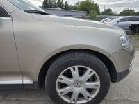 Volkswagen Touareg 2007 - Automobilis dalims