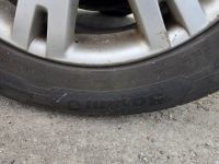 Volkswagen Touareg 2007 - Automobilis dalims