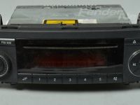 Mercedes-Benz A (W169) CD / Raadio