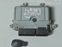 Mercedes-Benz A (W169) Mootori juhtplokk