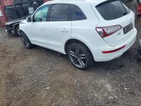 Audi Q5 (8R) 2012 - Automobilis dalims