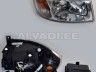 Ford Transit / Tourneo 2000-2006 ESITULI
