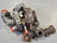 Volkswagen Polo Turbokompressor (1.4 diisel)
