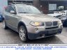 BMW X3 (E83) 2007 - Automobilis dalims