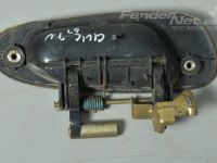 Honda Civic Ukselink, tagumine, vasak