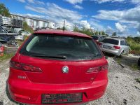 Alfa-Romeo 159 2008 - Automobilis dalims