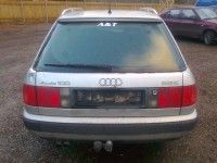 Audi 100 1992 - Automobilis dalims