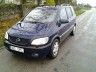 Opel Zafira (A) 1999 - Automobilis dalims