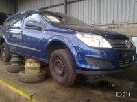 Opel Astra (H) 2007 - Automobilis dalims