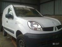 Renault Kangoo 2007 - Automobilis dalims