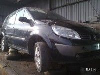Renault Scenic 2005 - Automobilis dalims