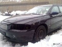 Volvo V70 2001 - Automobilis dalims