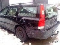 Volvo V70 2001 - Automobilis dalims